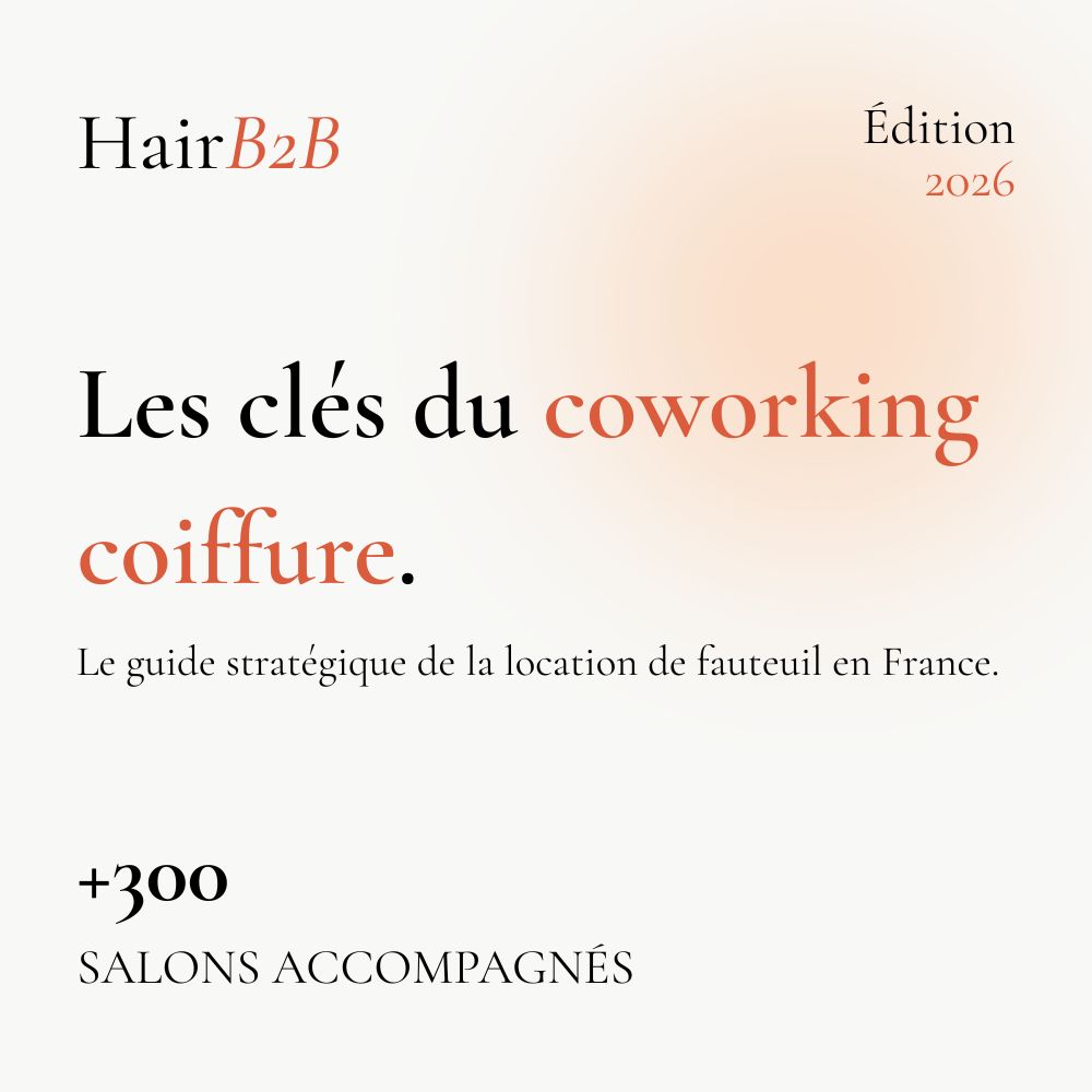Photo produit - Kit Coworking Coiffure